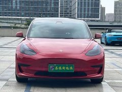 Tesla Model 3 rear-wheel drive version - фото 2