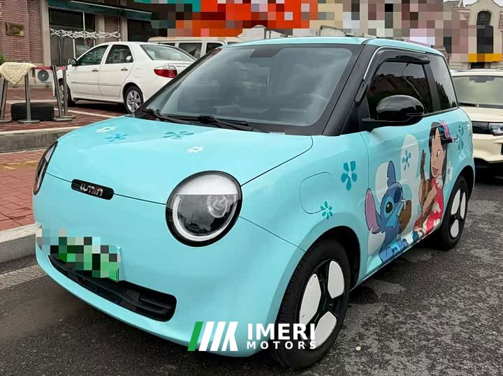 Changan Lumin 301km - автомобиль из Китая