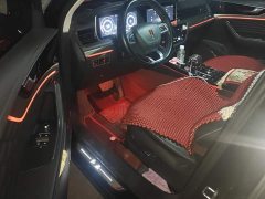 FAW HS5 2.0T Edition - фото 9