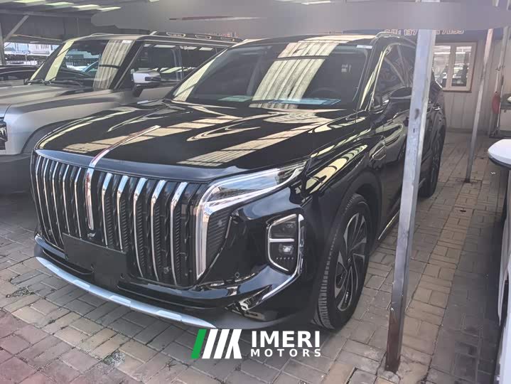 FAW HS7 PHEV 2.0T PHEV AWD Edition 6
