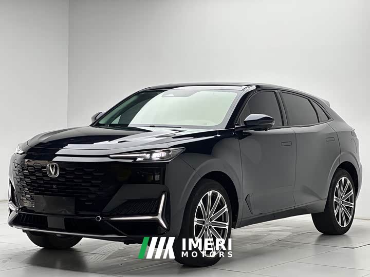 Changan UNI-K 2.0T Premium Version - автомобиль из Китая