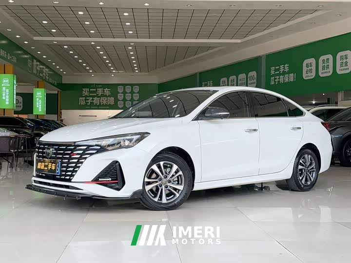Changan Edition PLUS NE 1.4T GDI DCTPremium Edition - автомобиль из Китая