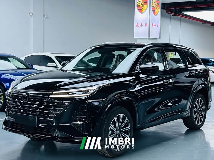 Changan CS75PLUS Edition 1.5T Version - автомобиль из Китая