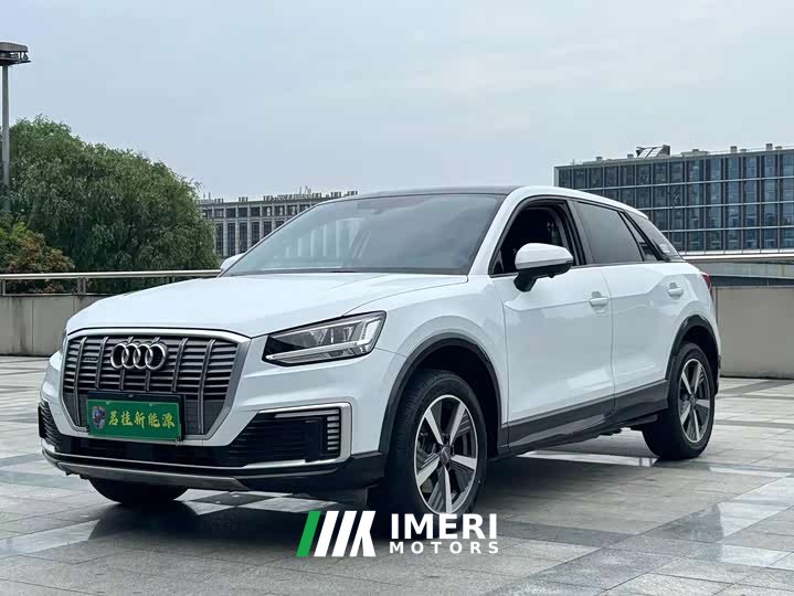 Audi Q2L e-tron 2019 Q2L e-tron pure electric smart - автомобиль из Китая