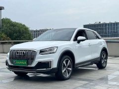 Audi Q2L e-tron 2019 Q2L e-tron pure electric smart - фото 1