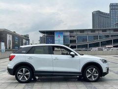 Audi Q2L e-tron 2019 Q2L e-tron pure electric smart - фото 16
