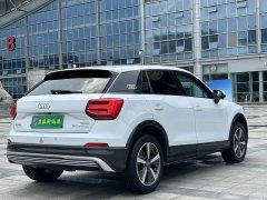 Audi Q2L e-tron 2019 Q2L e-tron pure electric smart - фото 17