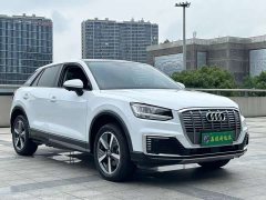 Audi Q2L e-tron 2019 Q2L e-tron pure electric smart - фото 3