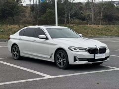 BMW 5 Series 530Li Leading Luxury Package - фото 4