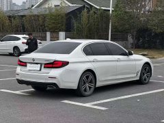 BMW 5 Series 530Li Leading Luxury Package - фото 7