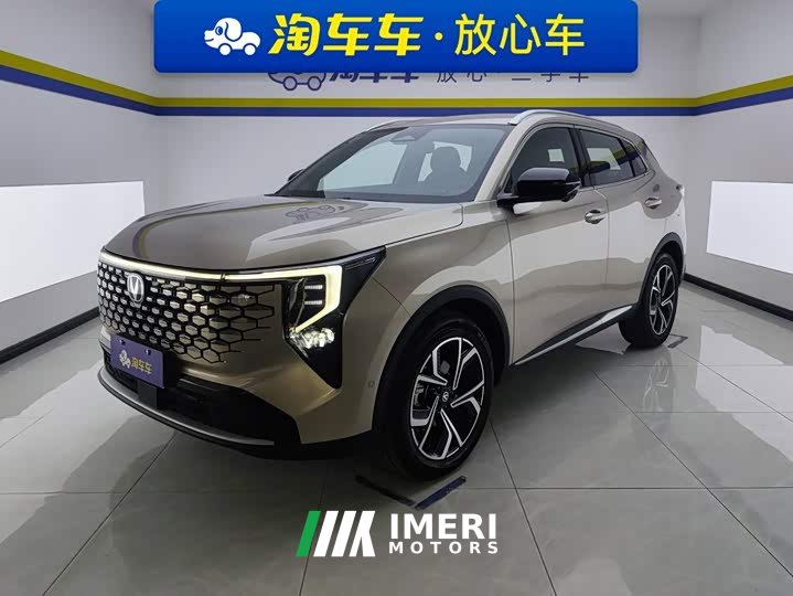 Changan CS55PLUS 1.5T Premium Version - автомобиль из Китая