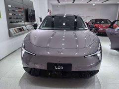 Xpeng MONA L03 EV 625 Max - фото 2