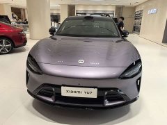 Xiaomi YU7 AWDMax Edition - фото 2