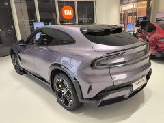 Xiaomi YU7 AWDMax Edition - фото 7