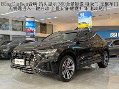 Audi Q8 2022 55 TFSI Premium Sport - фото 1