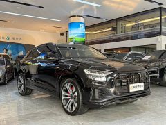 Audi Q8 2022 55 TFSI Premium Sport - фото 4