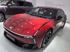 Xpeng P7 EV 615 Max Flagship Edition - фото 1