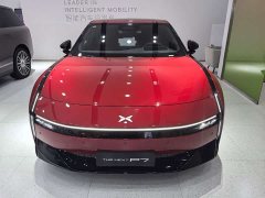 Xpeng P7 EV 615 Max Flagship Edition - фото 2