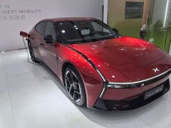 Xpeng P7 EV 615 Max Flagship Edition - фото 3