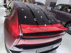 Xpeng P7 EV 615 Max Flagship Edition - фото 6
