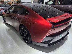 Xpeng P7 EV 615 Max Flagship Edition - фото 7
