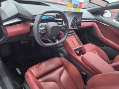 Xpeng P7 EV 615 Max Flagship Edition - фото 8