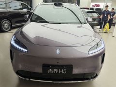Xpeng H5 EV Pro - фото 2