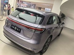Xpeng H5 EV Pro - фото 8