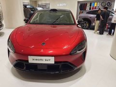 Xiaomi SU7 AWDMax Edition - фото 2