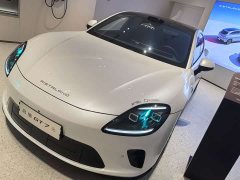 Xiaomi GT7 Ultra AWD - фото 1