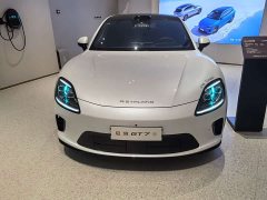 Xiaomi GT7 Ultra AWD - фото 2