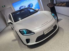 Xiaomi GT7 Ultra AWD - фото 3