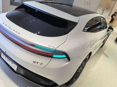 Xiaomi GT7 Ultra AWD - фото 7