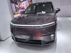 Xpeng GX EV 665Max - фото 2