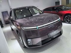 Xpeng GX EV 665Max - фото 3