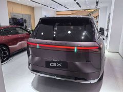 Xpeng GX EV 665Max - фото 6