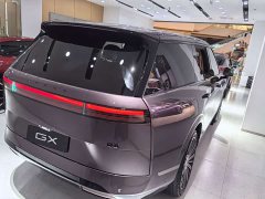 Xpeng GX EV 665Max - фото 7
