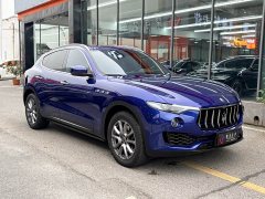 Maserati Levante 2019 3.0T Standard Edition National VI - фото 3