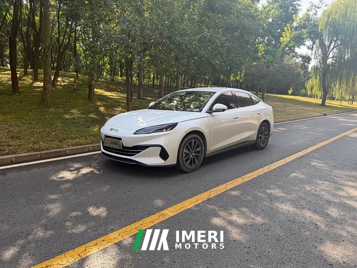 BYD 06 DM-i 80KMPremium Version - автомобиль из Китая
