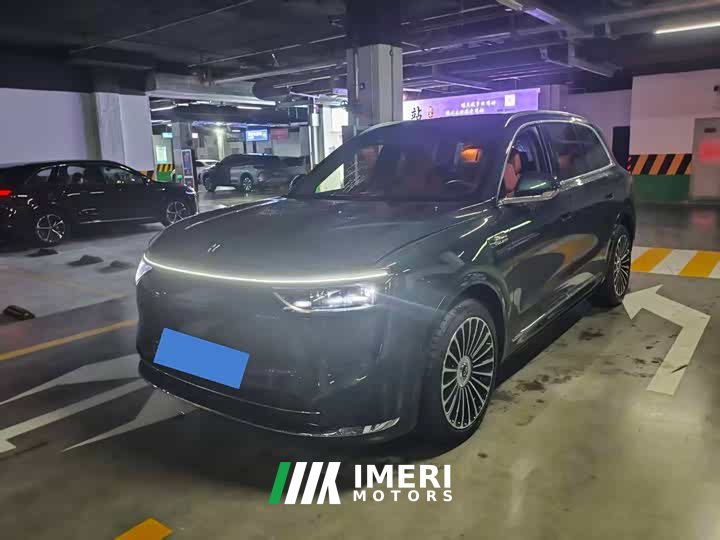 AITO M8 EREV Ultra Edition 53.4kWh 6 Edition (192) - автомобиль из Китая