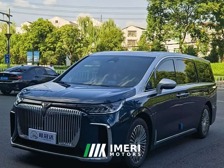 Voyah PHEV AWD Edition