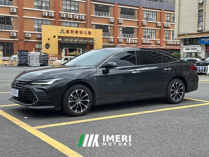 Voyah 2.0L Luxury Edition