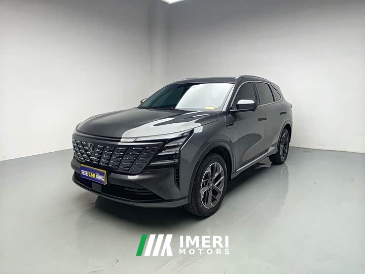 Changan CS75PLUS 1.5T Deluxe Version - автомобиль из Китая
