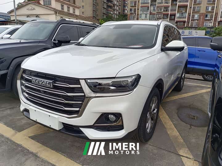 Haval H6 Edition 1.5T Edition - автомобиль из Китая