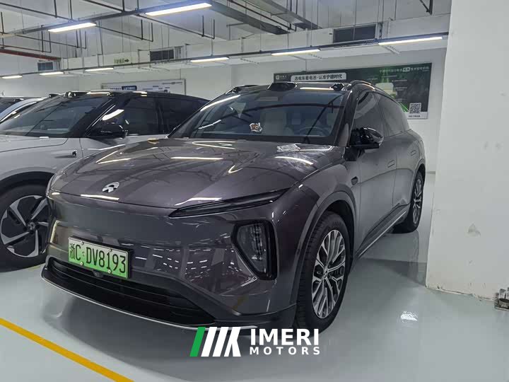 Nio ES6 75kWh - автомобиль из Китая