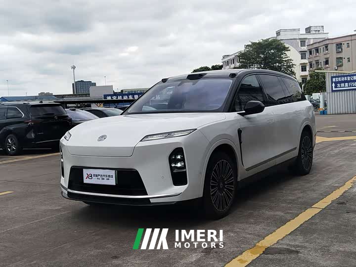 Nio ES8 Luxury Edition