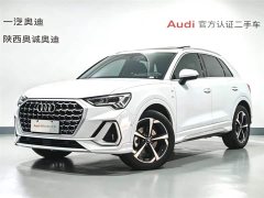 Audi Q3 2024 35 TFSI Fashionable and Dynamic - фото 1