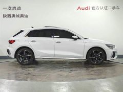 Audi A3 Sportback 35 TFSI stylish and sporty - фото 3