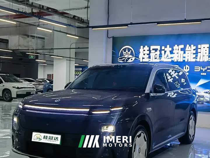 Leapmotor D19 EV720 Edition