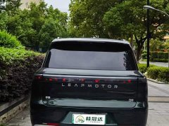 Leapmotor D19 EV720 Edition - фото 4